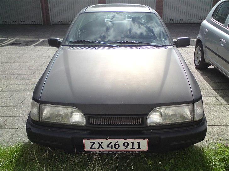 Ford Sierra SOLGT billede 2