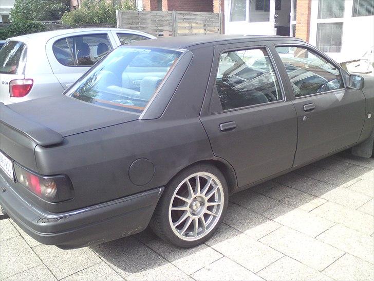 Ford Sierra SOLGT billede 3