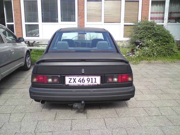 Ford Sierra SOLGT billede 4