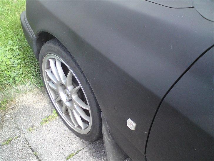 Ford Sierra SOLGT billede 5