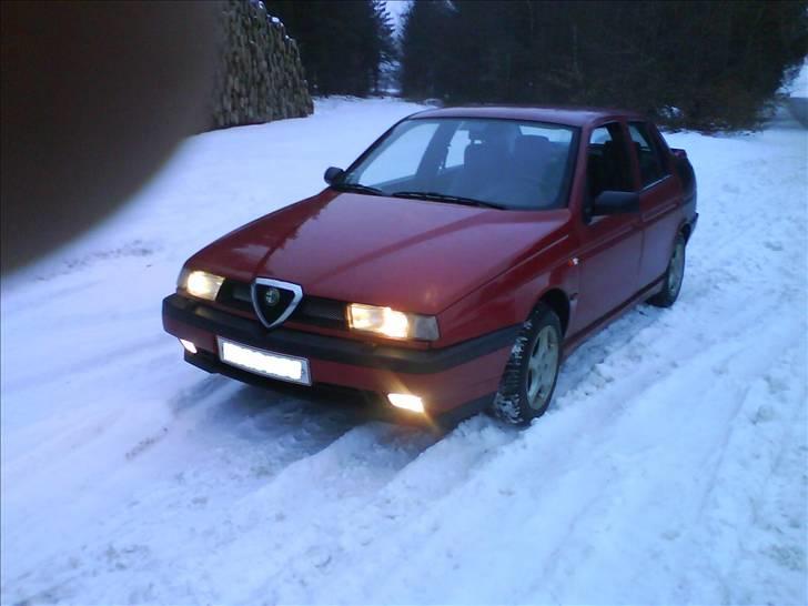 Alfa Romeo 155 2,5 V6 (Solgt). billede 1