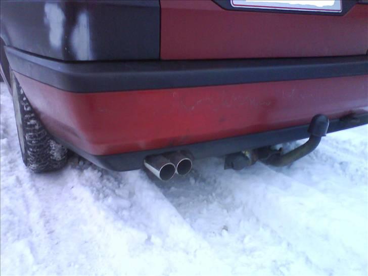 Alfa Romeo 155 2,5 V6 (Solgt). billede 3