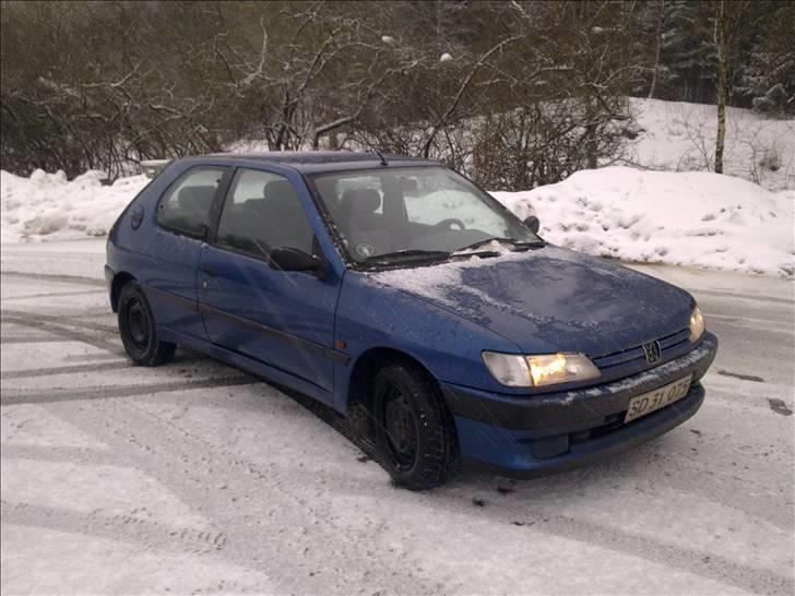 Peugeot 306 1.6 Style billede 1