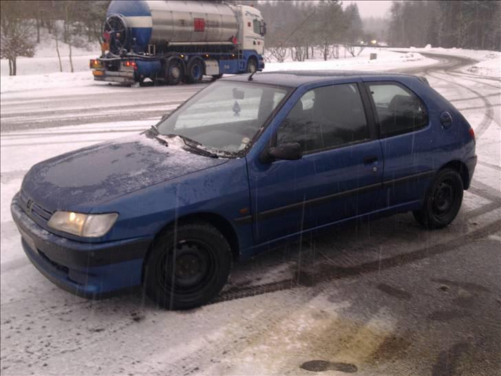 Peugeot 306 1.6 Style billede 2