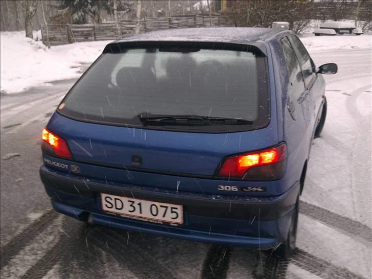 Peugeot 306 1.6 Style billede 3