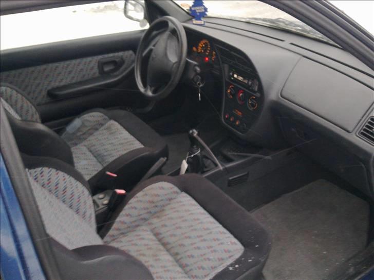 Peugeot 306 1.6 Style billede 4