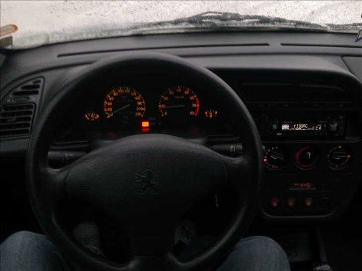 Peugeot 306 1.6 Style billede 6