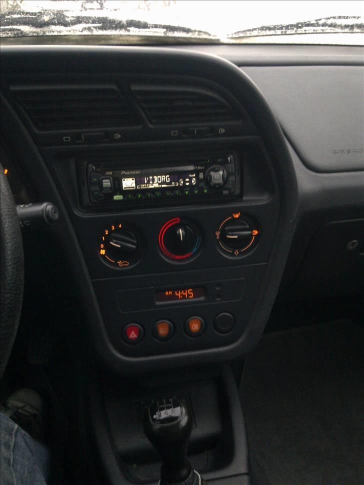 Peugeot 306 1.6 Style billede 7