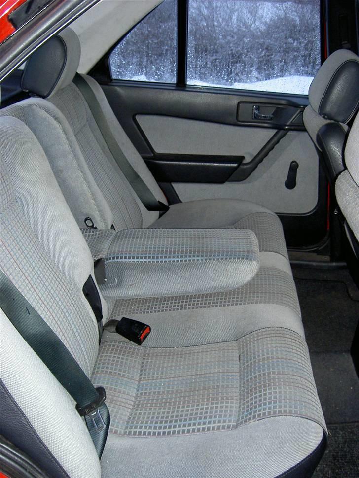 Alfa Romeo 155 2,5 V6 (Solgt). billede 8