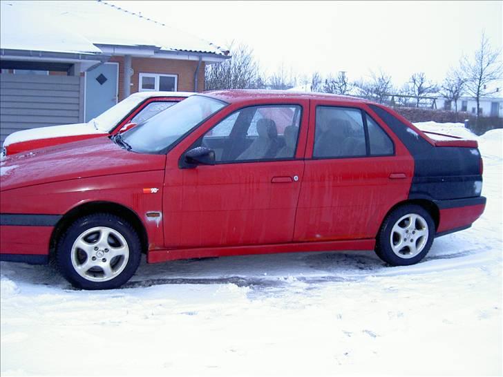 Alfa Romeo 155 2,5 V6 (Solgt). billede 10