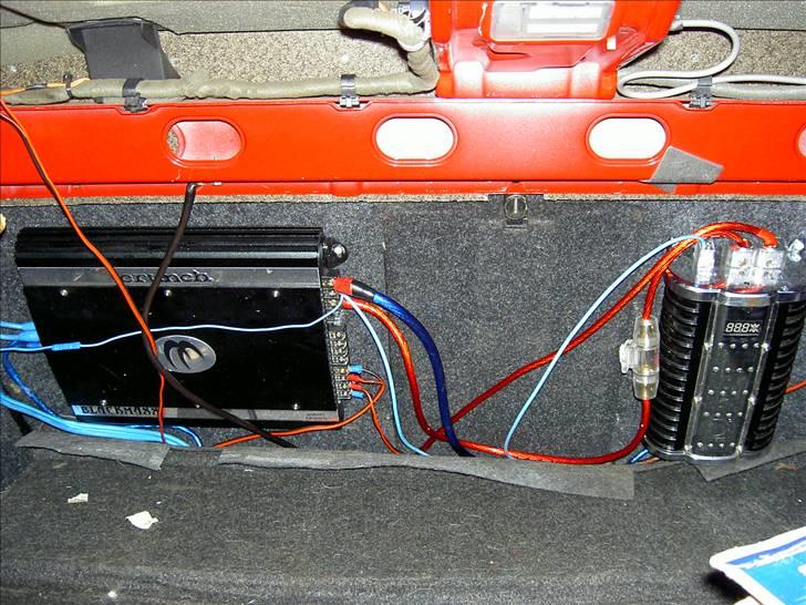 Alfa Romeo 155 2,5 V6 (Solgt). billede 11