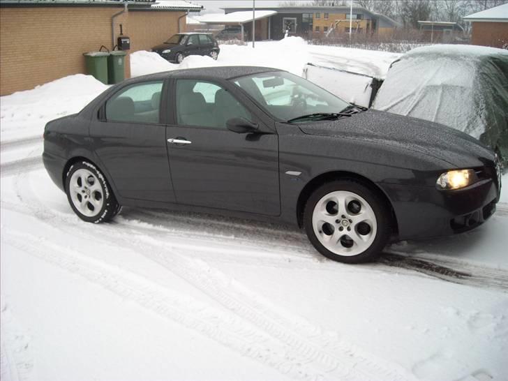 Alfa Romeo 2,4 jtd solgt  billede 1