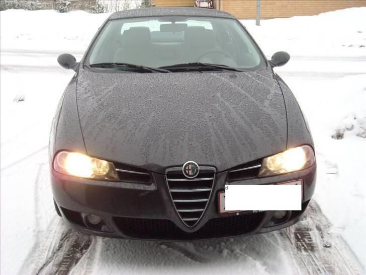 Alfa Romeo 2,4 jtd solgt  billede 2