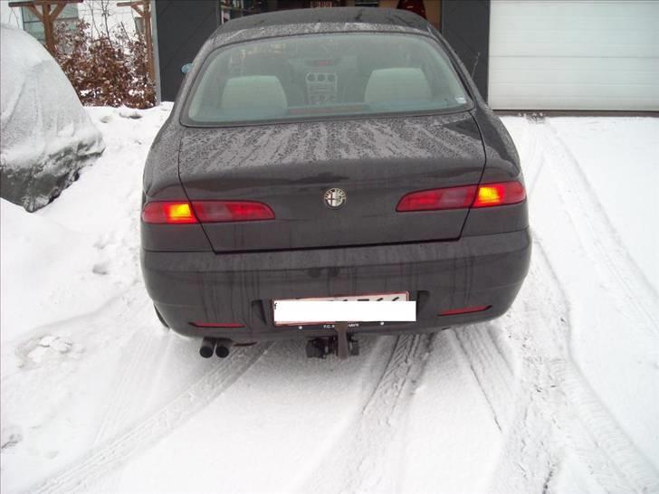 Alfa Romeo 2,4 jtd solgt  billede 4