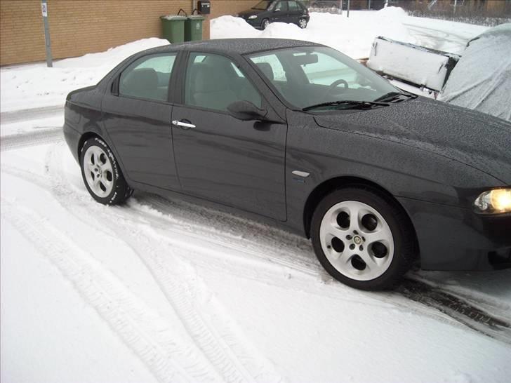 Alfa Romeo 2,4 jtd solgt  billede 6