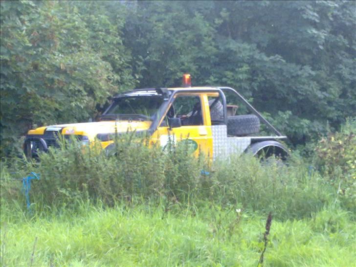 Nissan Patrol  4x4 GR Double cab billede 4