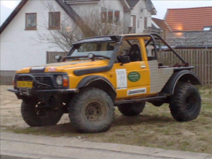 Nissan Patrol  4x4 GR Double cab billede 6