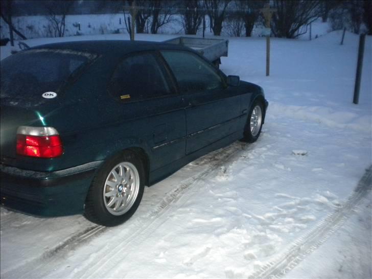 BMW 318TI Compact billede 3