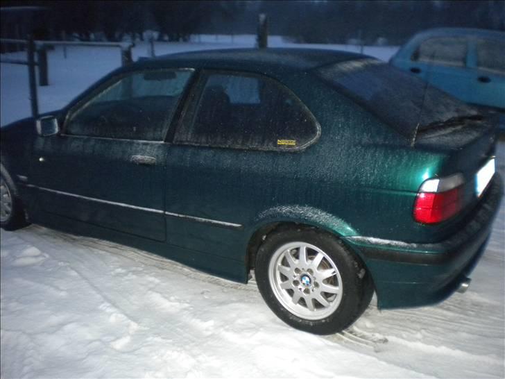 BMW 318TI Compact billede 4