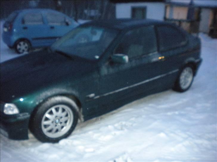 BMW 318TI Compact billede 6