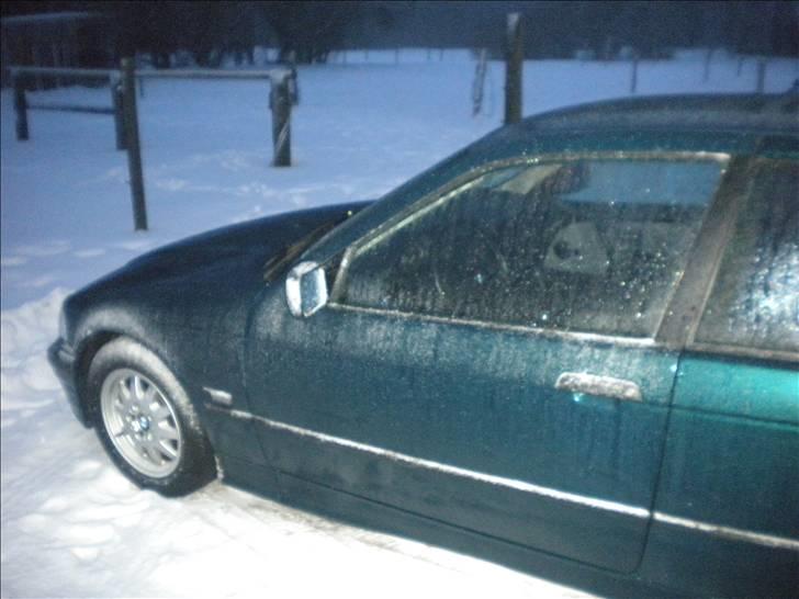 BMW 318TI Compact billede 7