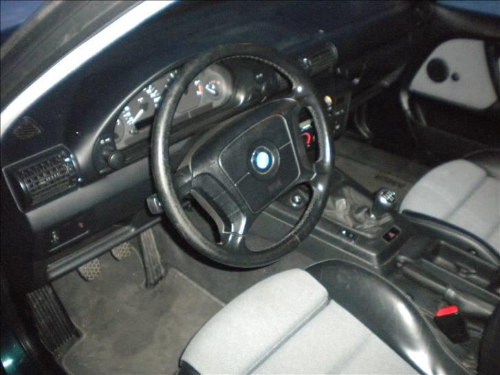 BMW 318TI Compact billede 10