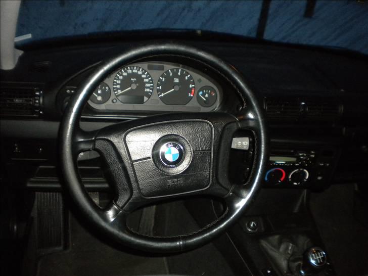 BMW 318TI Compact billede 11