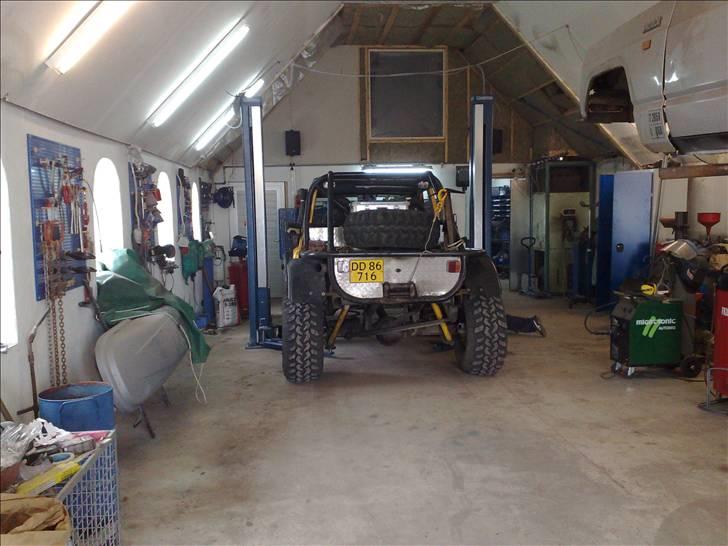 Nissan Patrol  4x4 GR Double cab billede 8