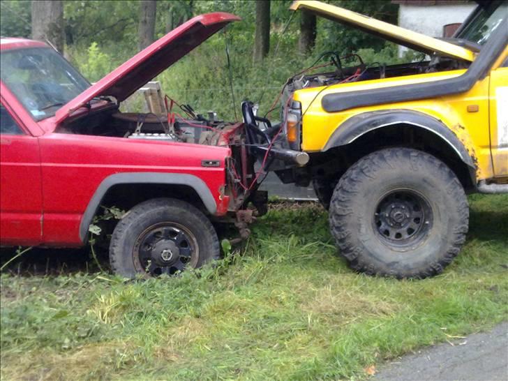 Nissan Patrol  4x4 GR Double cab billede 10