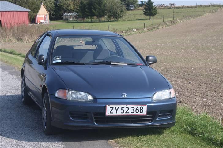 Honda Civic VEi billede 4