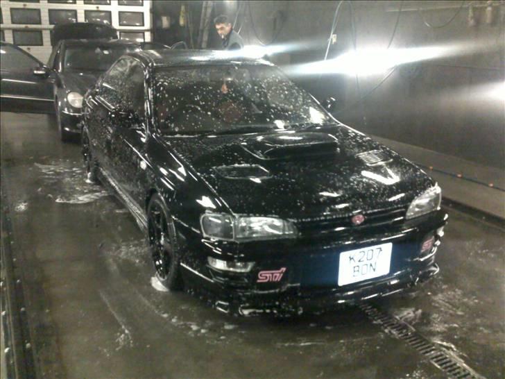 Subaru Impreza Wrx SOLGT billede 1