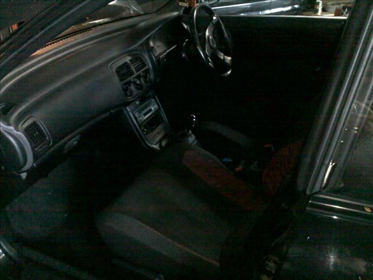 Subaru Impreza Wrx SOLGT billede 8