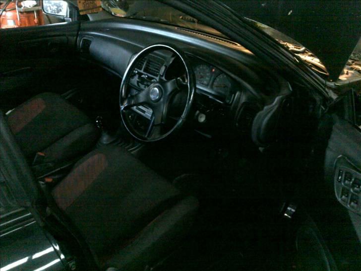 Subaru Impreza Wrx SOLGT billede 9