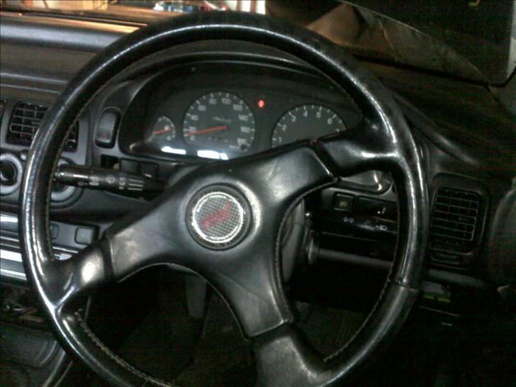 Subaru Impreza Wrx SOLGT billede 10