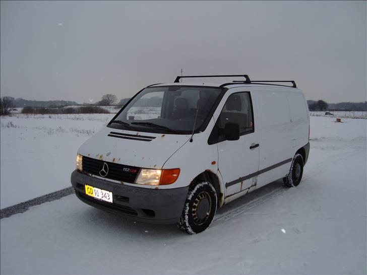 Mercedes Benz Vito 112 CDI **SOLGT** billede 1