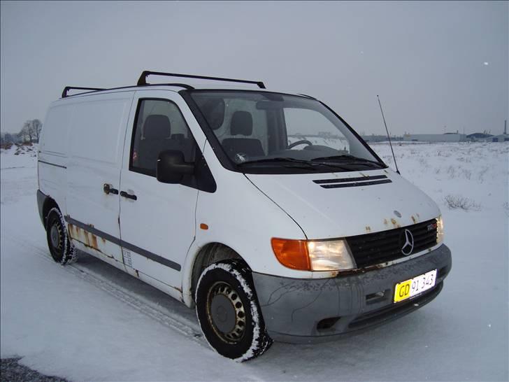 Mercedes Benz Vito 112 CDI **SOLGT** billede 3