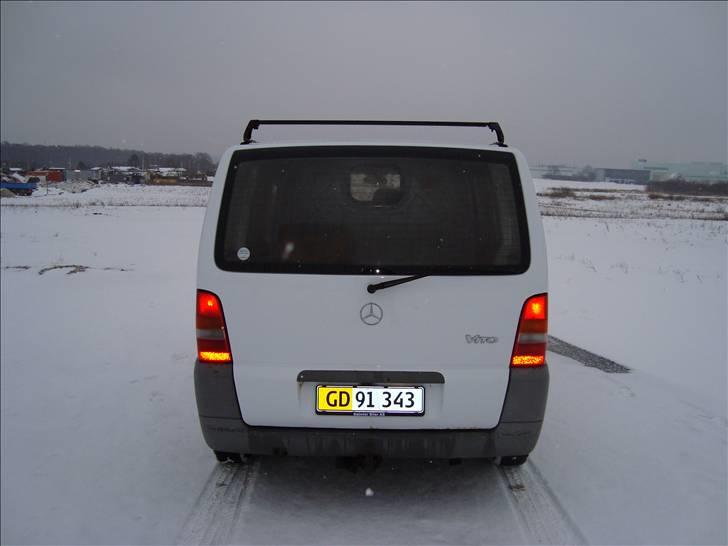 Mercedes Benz Vito 112 CDI **SOLGT** billede 5