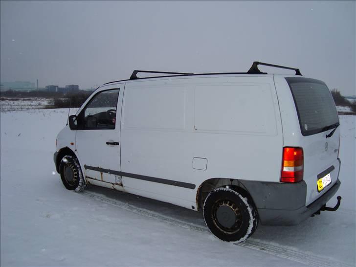 Mercedes Benz Vito 112 CDI **SOLGT** billede 6