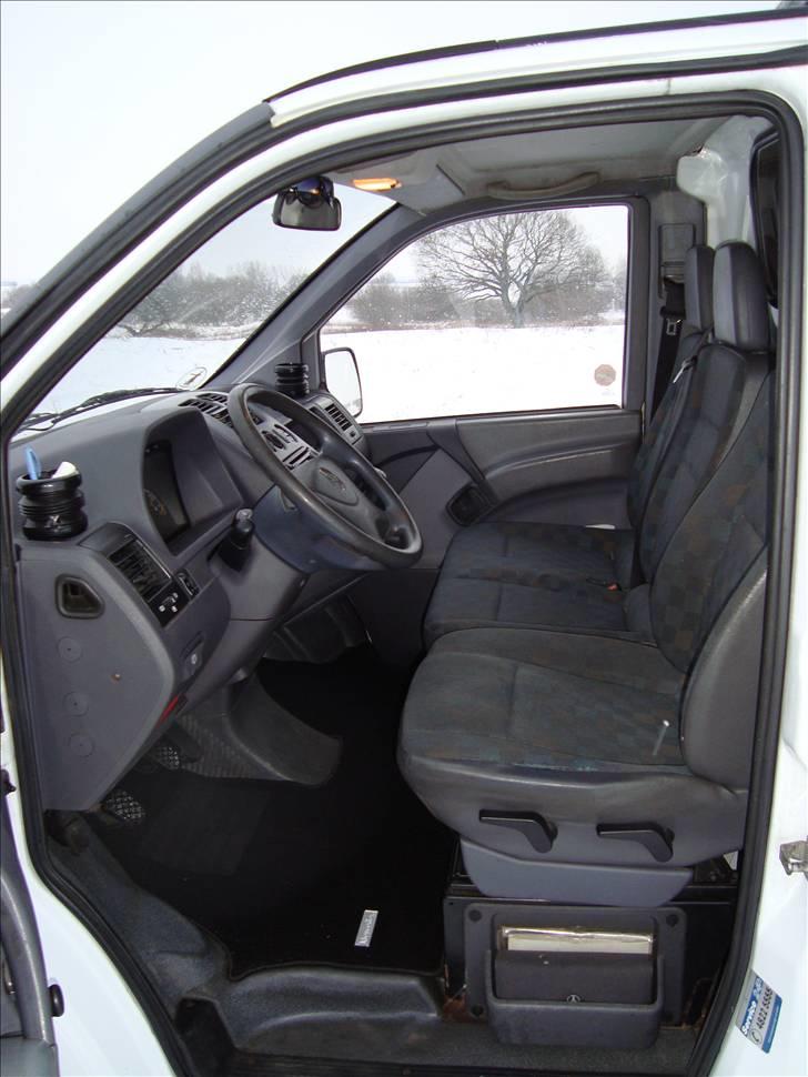 Mercedes Benz Vito 112 CDI **SOLGT** billede 9