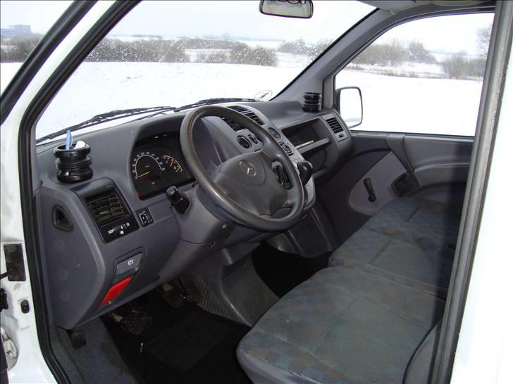 Mercedes Benz Vito 112 CDI **SOLGT** billede 10