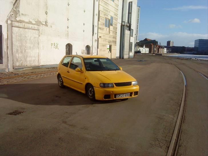 VW Polo 6n 1.6 solgt billede 1