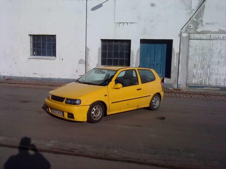 VW Polo 6n 1.6 solgt billede 2