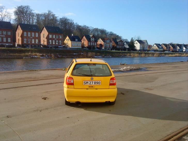 VW Polo 6n 1.6 solgt billede 3