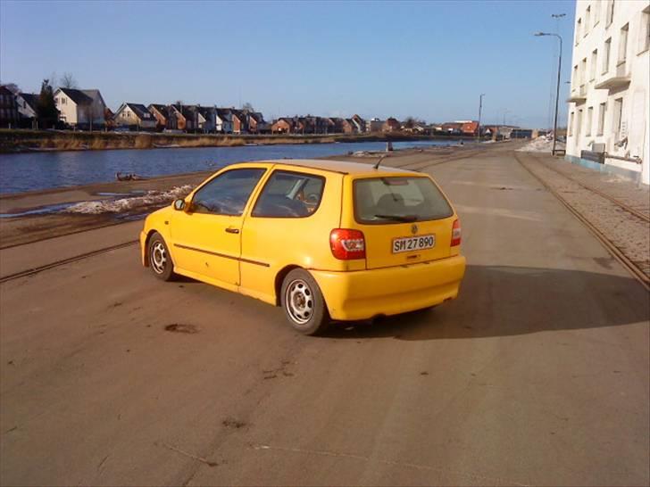 VW Polo 6n 1.6 solgt billede 4