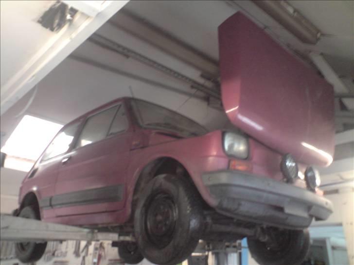 Fiat 126vetran byttet billede 4