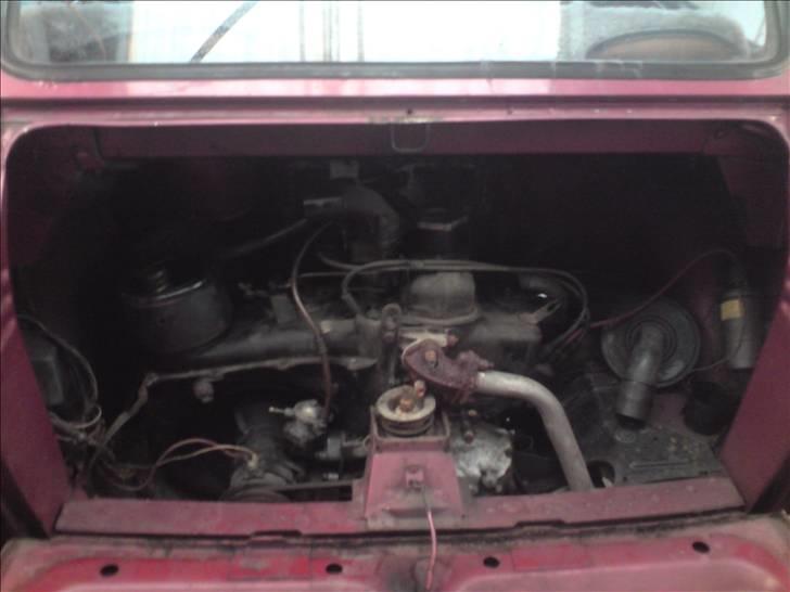 Fiat 126vetran byttet billede 10