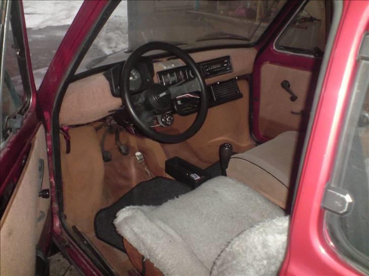 Fiat 126vetran byttet billede 12