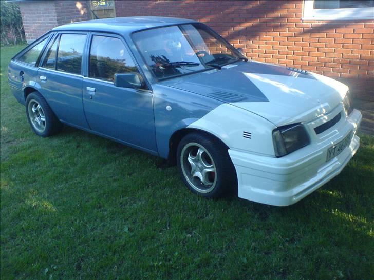 Opel Ascona c billede 1