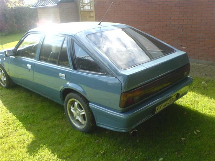 Opel Ascona c billede 2