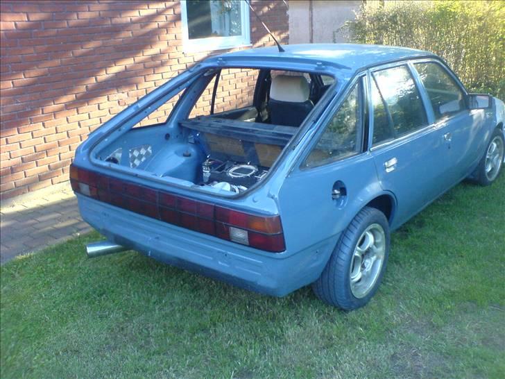 Opel Ascona c billede 3